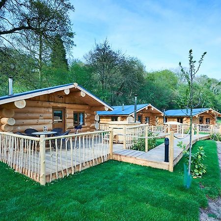 Hotel Mountain Edge Shropshire Church Stretton Exteriér fotografie