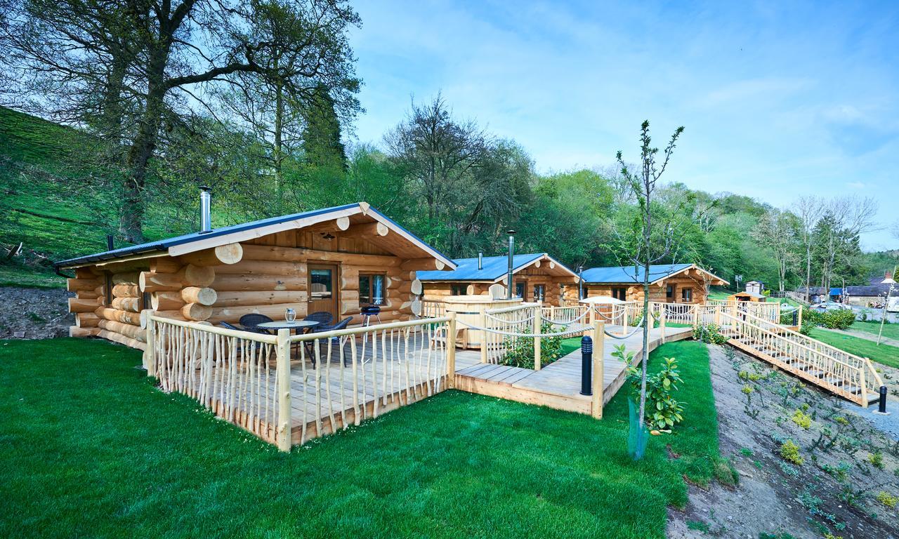 Hotel Mountain Edge Shropshire Church Stretton Exteriér fotografie